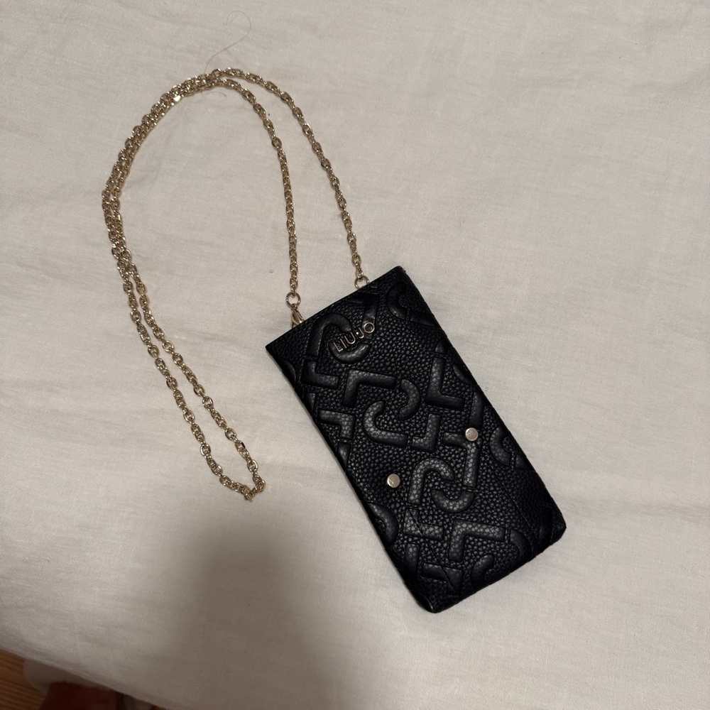 LIU JO phone bag